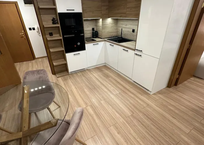 公寓 K&d Alpine Getaway , Cozy 班斯科