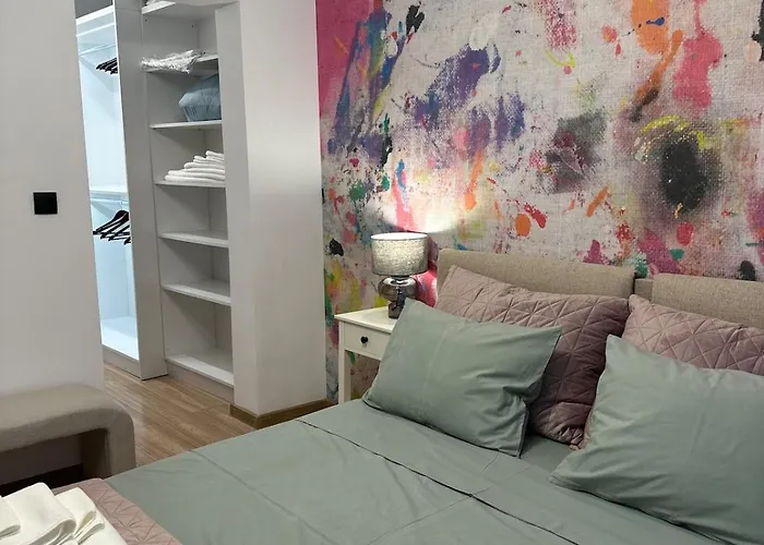 公寓 K&d Alpine Getaway , Cozy 班斯科