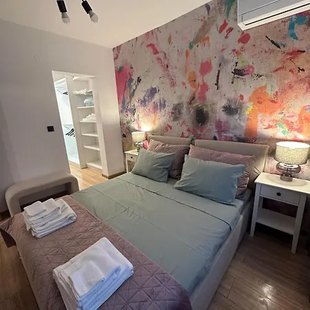 K&d Alpine Getaway , Cozy Apartament Bansko