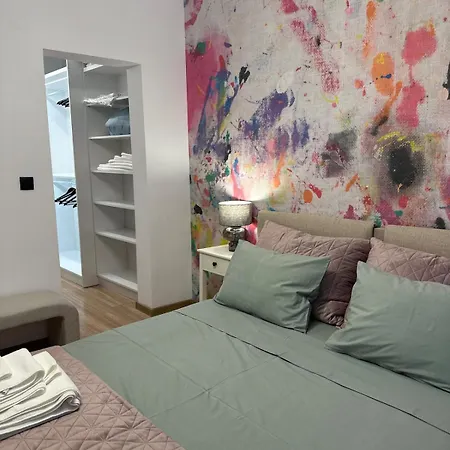 Daire K&d Alpine Getaway , Cozy Bansko