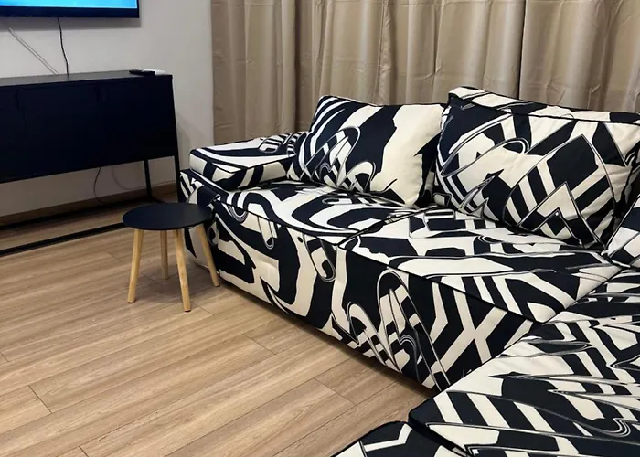 K&d Alpine Getaway , Cozy Daire *