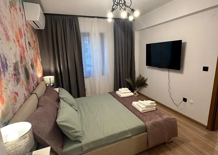 Daire K&d Alpine Getaway , Cozy *