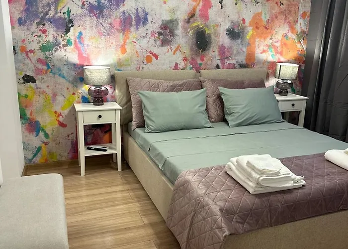 Daire K&d Alpine Getaway , Cozy *